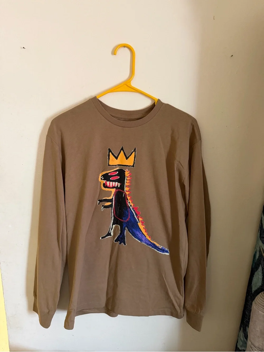 Gap Basquiat and Sesame Street Long Sleeve T-Shirt Bundle Boys Size 18/20